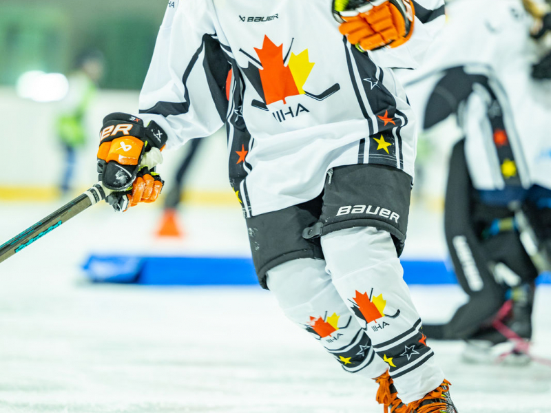 IIHA Camp Ferlach Osterreich 37